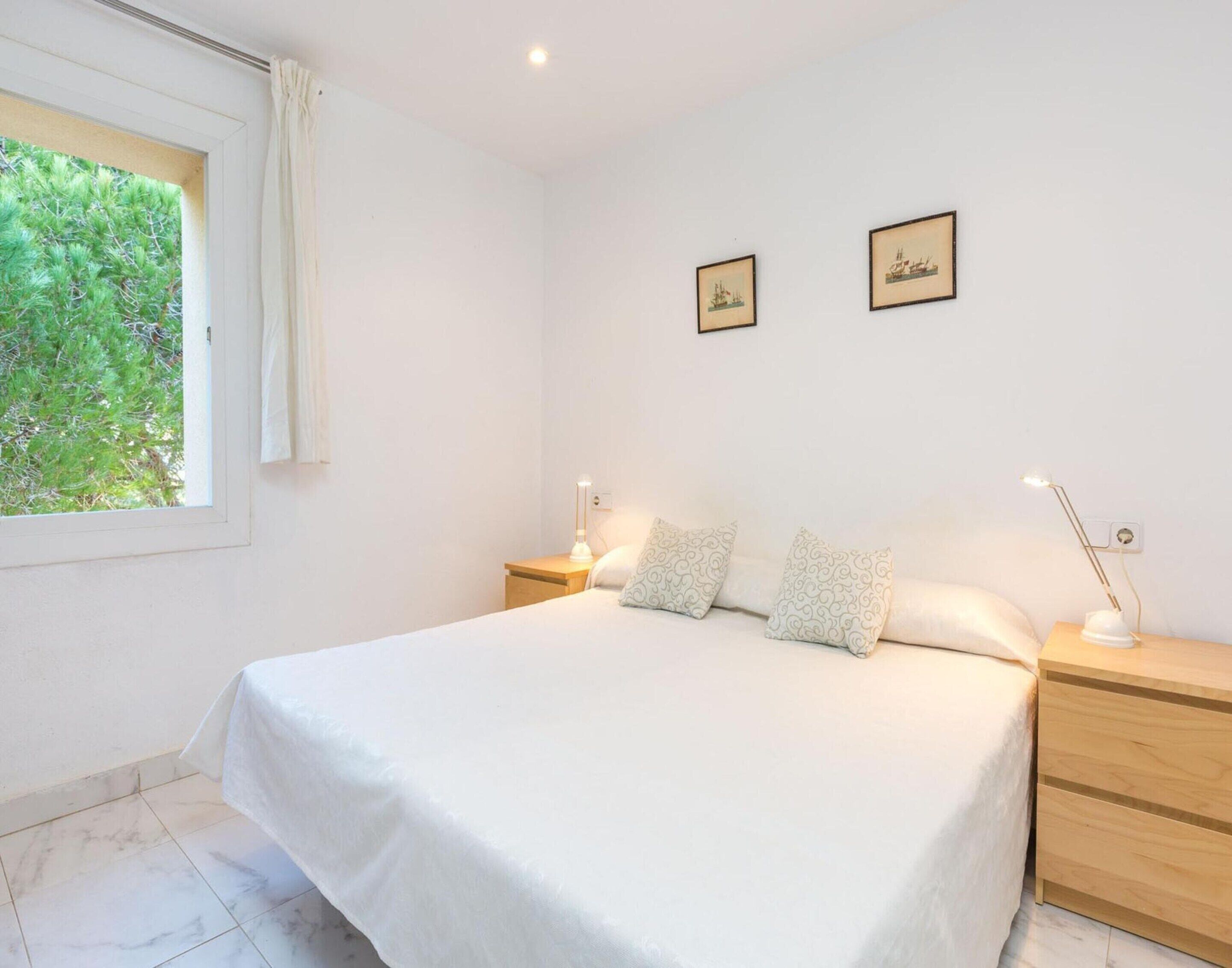 Villa | 3 bedrooms, iron/ironing board
