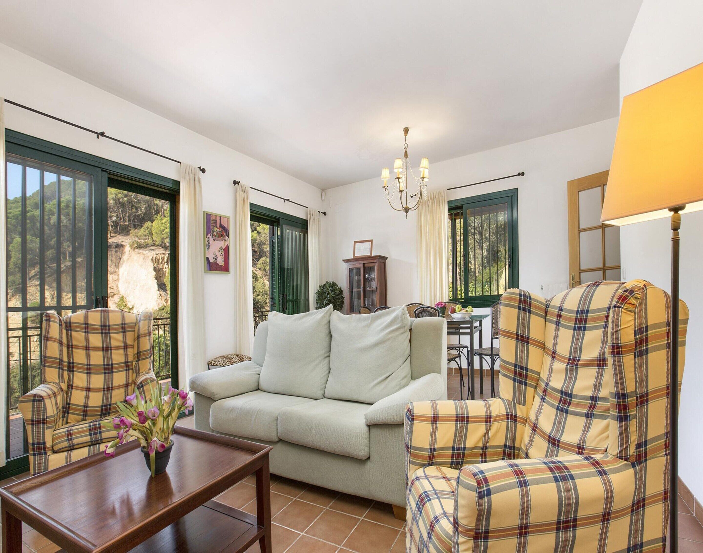 Villa | Living room