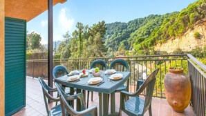 Villa | Balcony - Villa on Costa Brava Near Cala Canyelles Beach (Lloret de Mar)