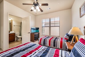 3 Schlafzimmer, Bügeleisen/Bügelbrett, kostenloses WLAN, Bettwäsche
