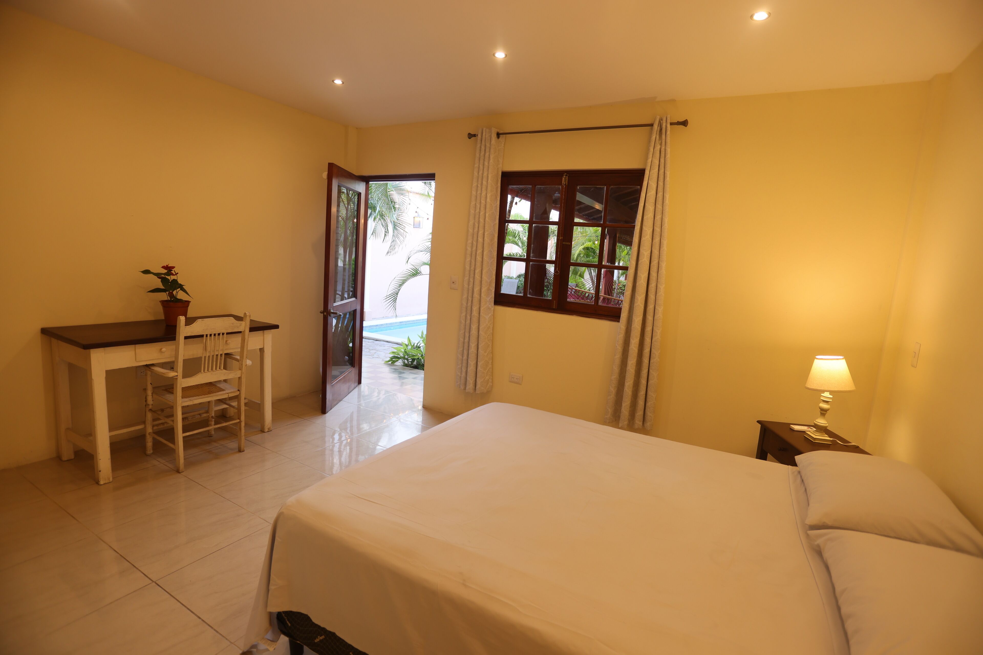 Deluxe Room, Pool View | Free WiFi