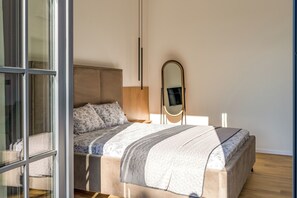 3 slaapkamers, internet