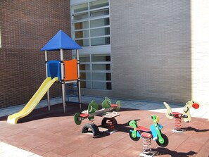 Children’s area