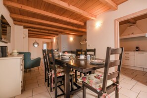 Dining - Villa Casa Blu (Kvarner - Kras) (Kras)