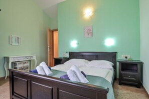 4 Schlafzimmer, Internetzugang