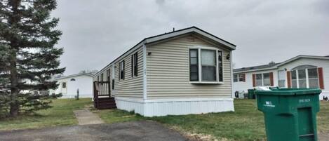 Façade de lâhĂ©bergement