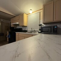 Executive House | Private kitchen