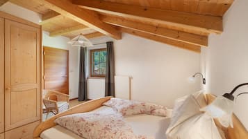 1 chambre, Wi-Fi gratuit, draps fournis