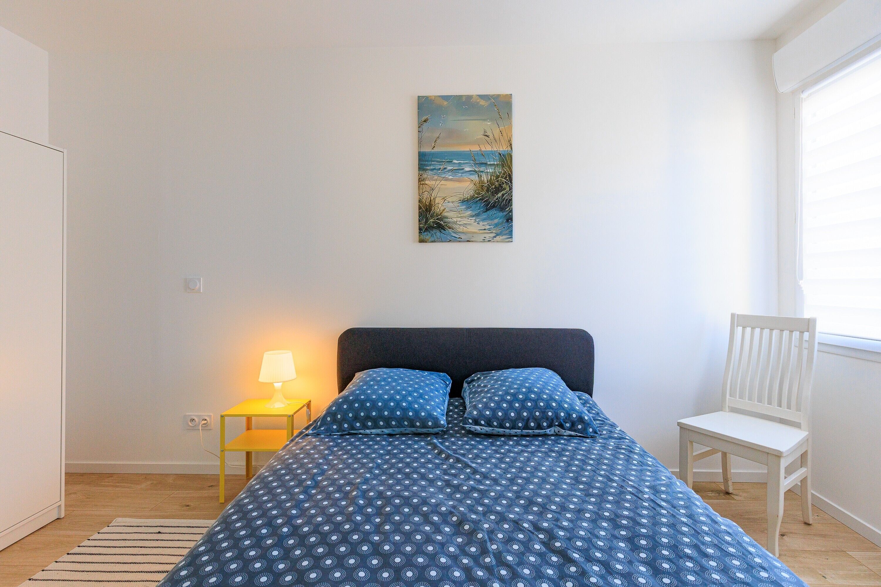 2 slaapkamers, gratis wifi, beddengoed