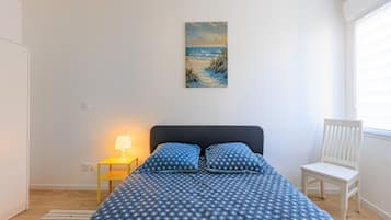 2 slaapkamers, gratis wifi, beddengoed