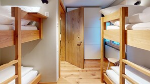 2 Schlafzimmer, kostenloses WLAN, Bettwäsche