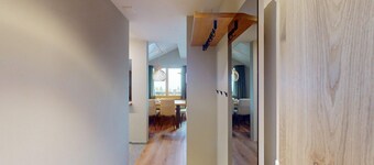 Briza for 6 persons House Barlangia - Lenzerheide