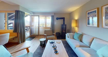 Briza for 6 persons House Barlangia - Lenzerheide