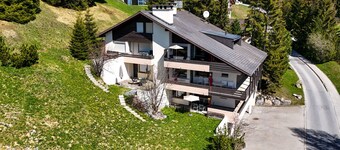 Briza for 6 persons House Barlangia - Lenzerheide