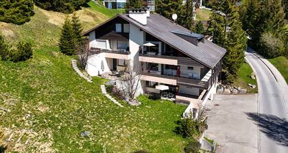 Briza for 6 persons House Barlangia - Lenzerheide
