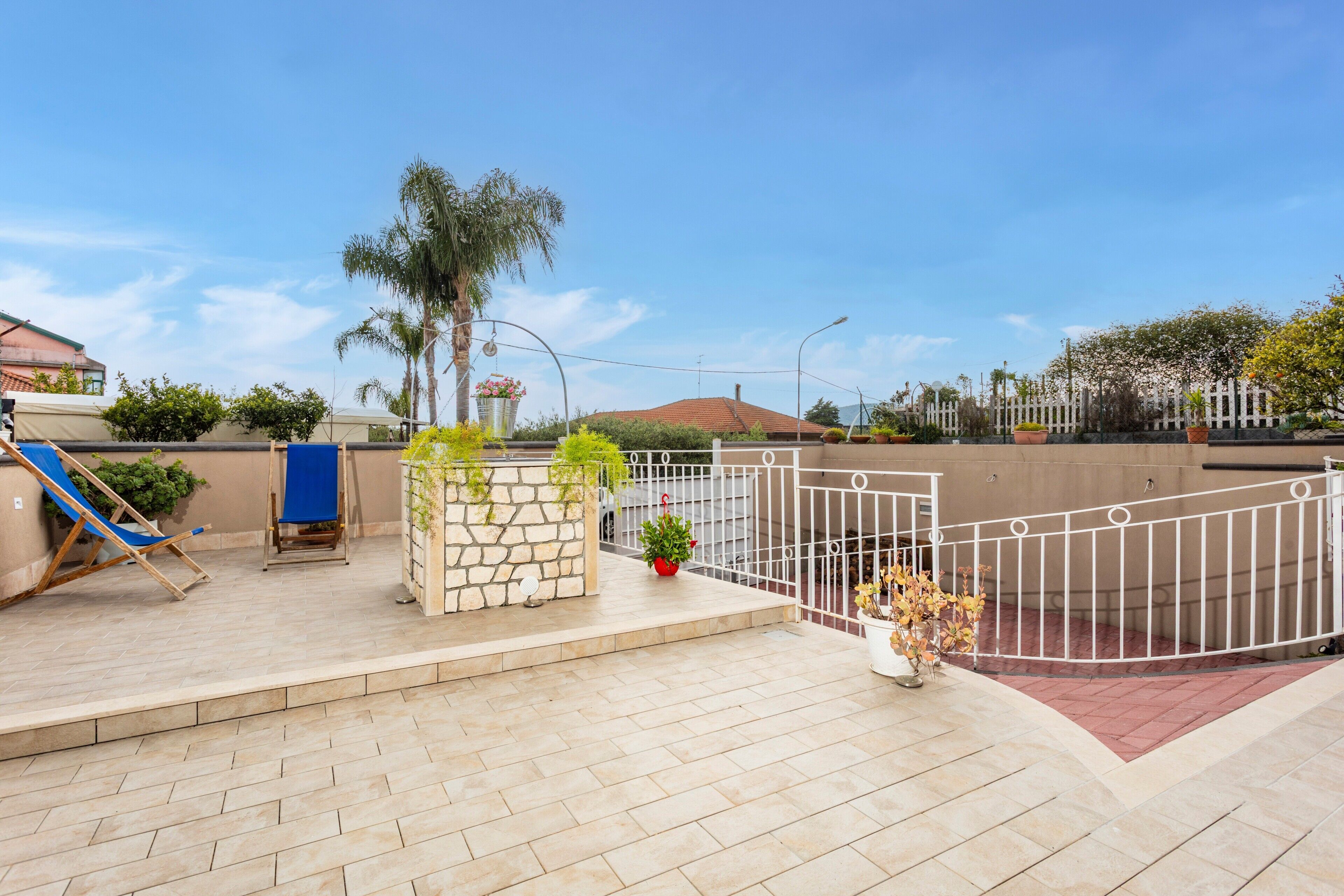 Terrazza/patio