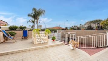 Terrazza/patio