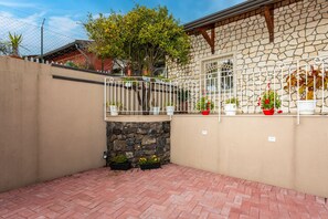 Terrain de l’hébergement 