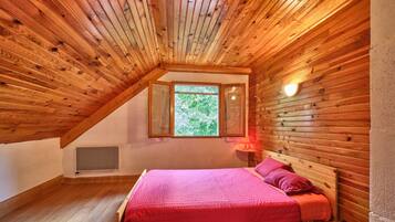 2 chambres, fer et planche à repasser, Wi-Fi gratuit