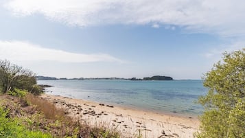 In Strandnähe