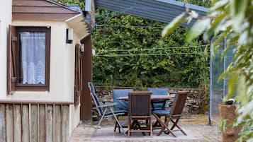 室外用餐