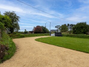 Área da propriedade