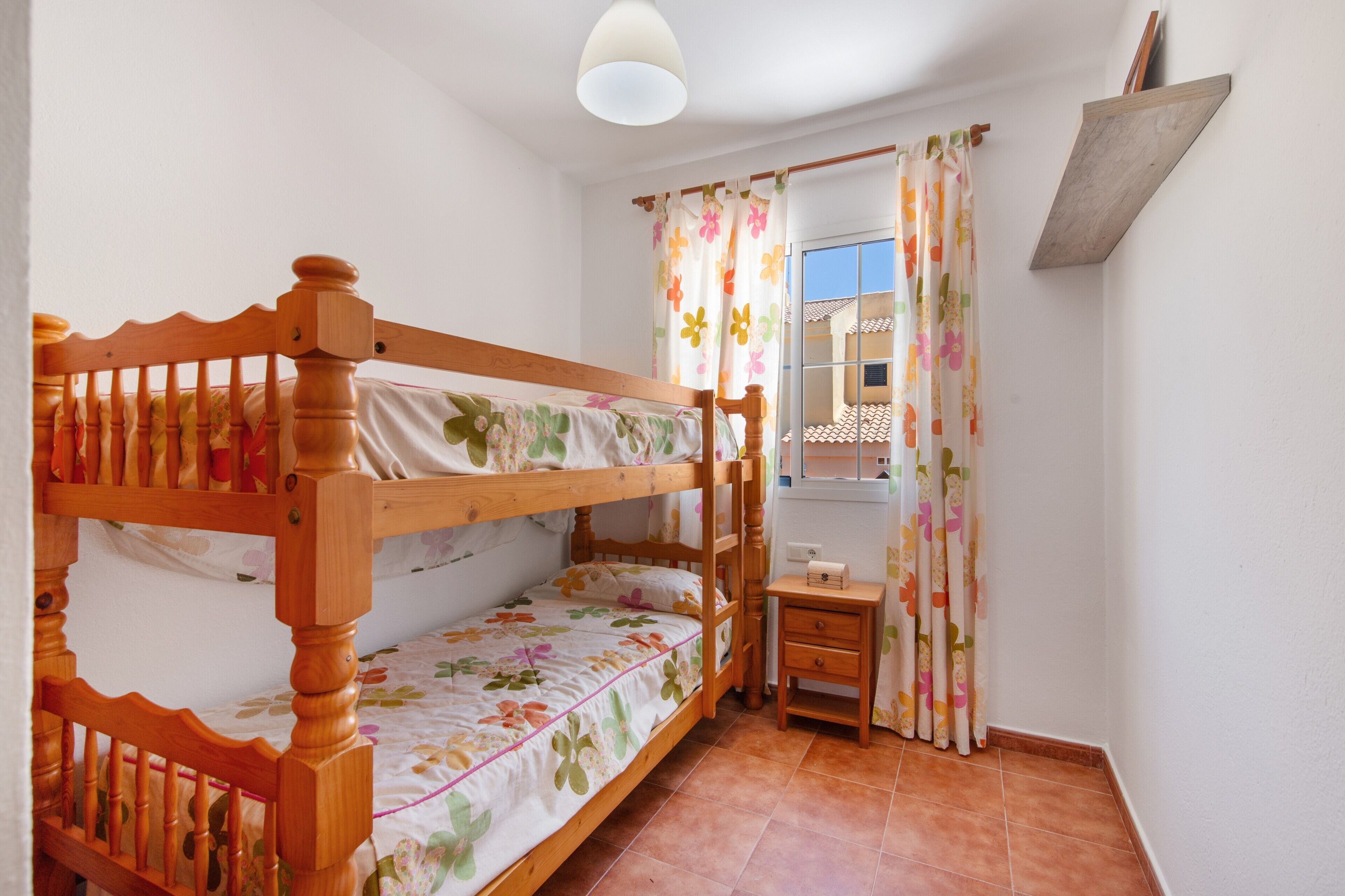 3 bedrooms, free WiFi, bed sheets