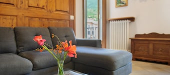 Apartment 'Tibaldi Sette' with Mountain View, Private Terrace and Wi-Fi