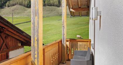 Apartment 'Edelweiss' with Mountain View, Private Terrace and Wi-Fi