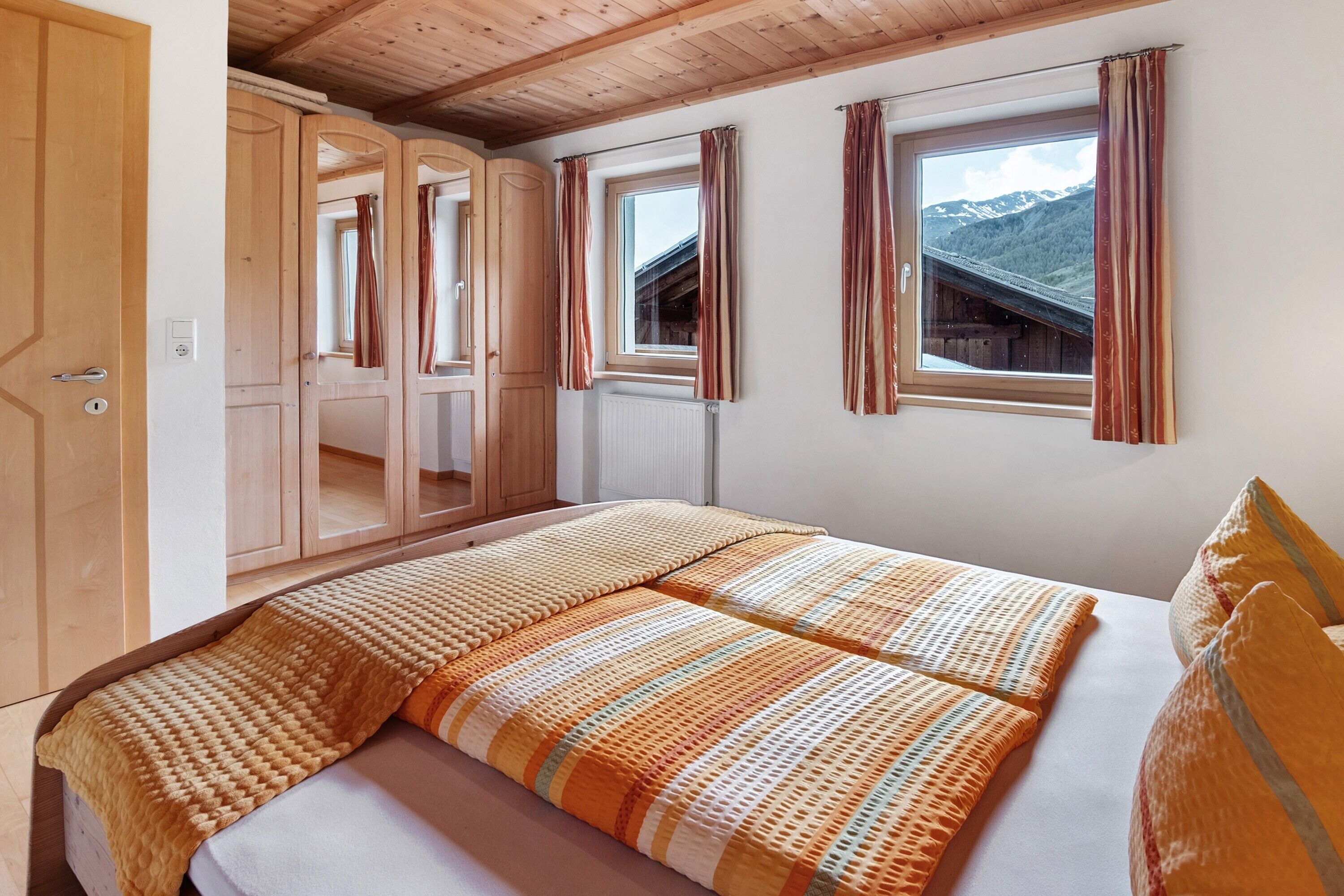 2 camere, Wi-Fi gratuito, lenzuola