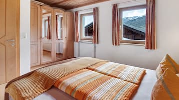 2 camere, Wi-Fi gratuito, lenzuola