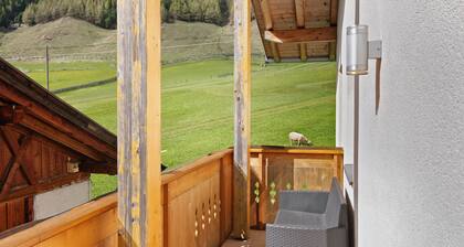 Apartment 'Edelweiss' with Mountain View, Private Terrace and Wi-Fi