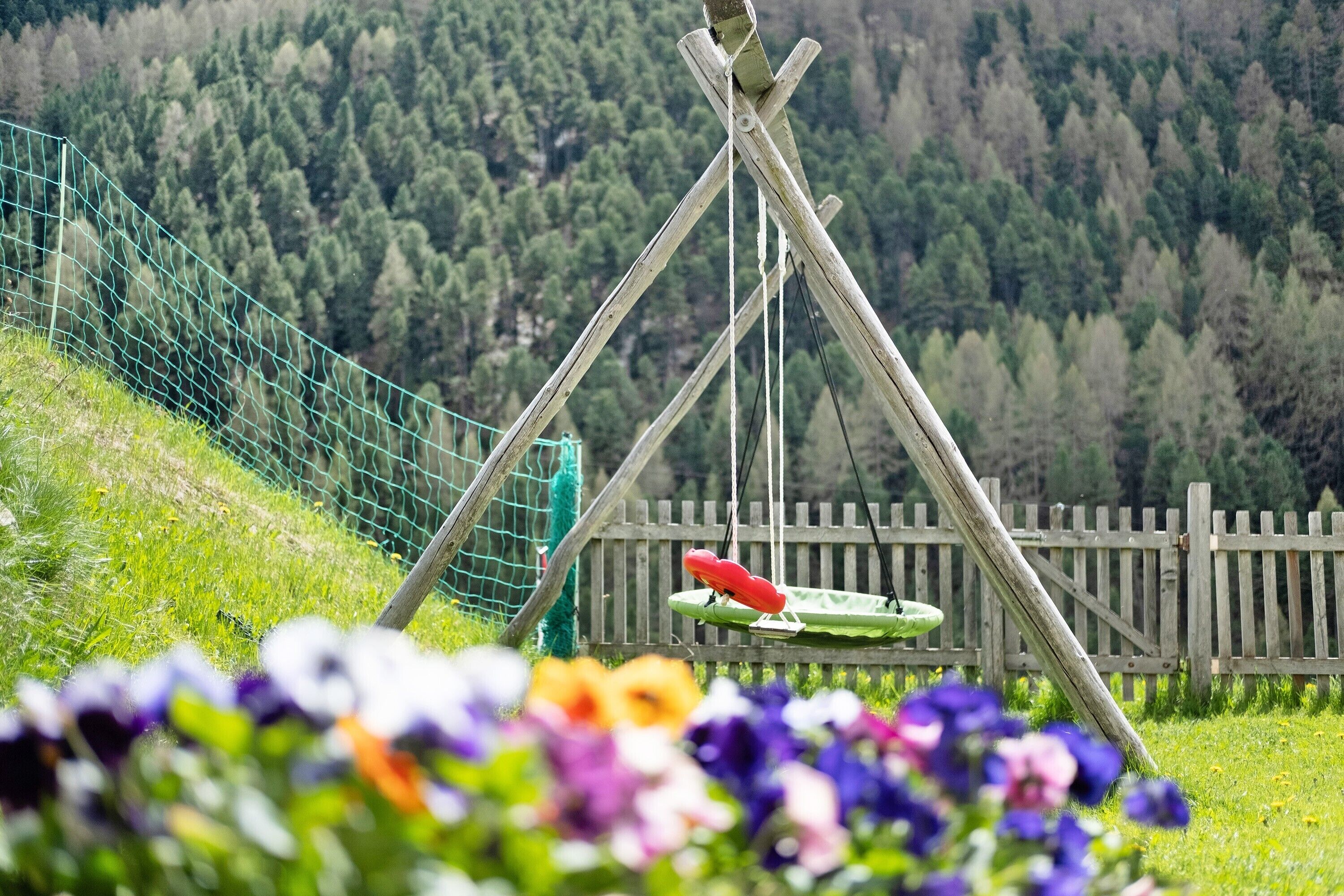 Área da propriedade