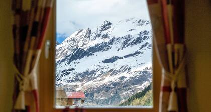 Apartment 'Arnika' with Mountain View, Private Terrace and Wi-Fi