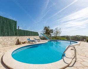 Villa | Piscine | Piscine couverte, piscine extérieure