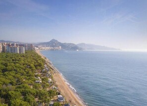 Villa | Vue depuis l’hébergement