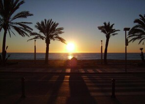 Villa | Vue depuis l’hébergement