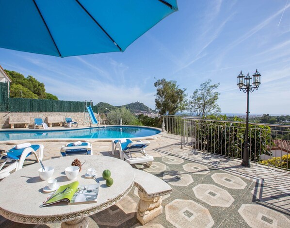 Villa | Spabehandling