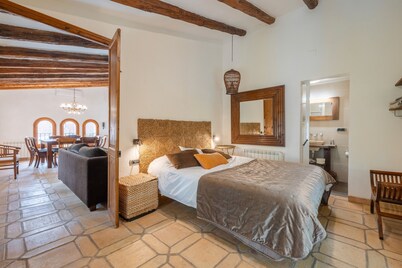 Villa 'Casa Argentera' with Mountain View, Private Pool and Wi-Fi