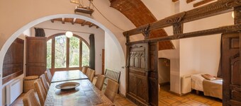 Villa 'Casa Argentera' with Mountain View, Private Pool and Wi-Fi