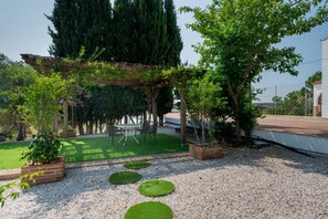 Utendørsservering