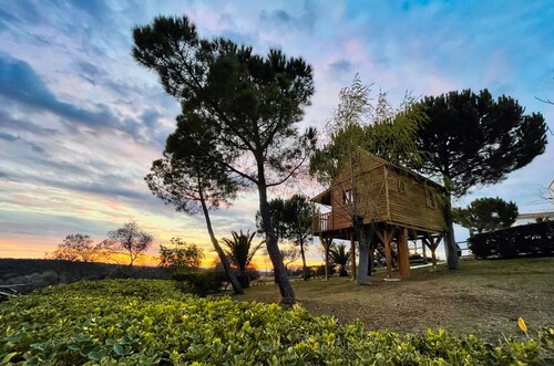 Holiday Home 'Señora De Las Angustias 1' with Mountain View, Shared Pool and Air Conditioning