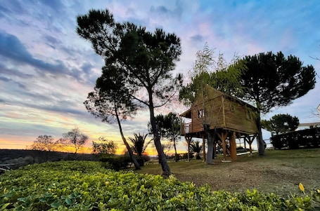 Exterior. Holiday Home 'Señora De Las Angustias 1' with Mountain View, Shared Pool and Air Conditioning