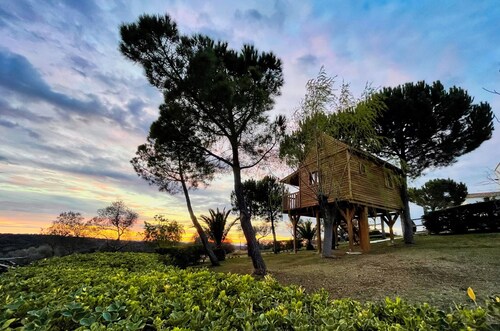 Holiday Home 'Señora De Las Angustias 1' with Mountain View, Shared Pool and Air Conditioning