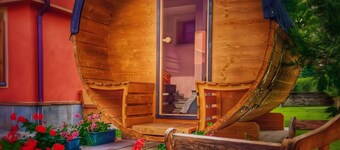 Apartment 'Casa Clus Bormio 3' with Mountain View, Private Garden and Wi-Fi