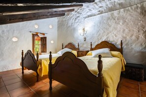 4 Schlafzimmer, Bettwäsche