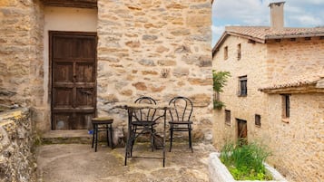 Servei de restauració a l'aire lliure