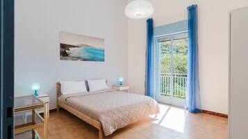 2 camere, ferro/asse da stiro, Wi-Fi gratuito, lenzuola