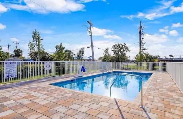 Piscina climatitzada
