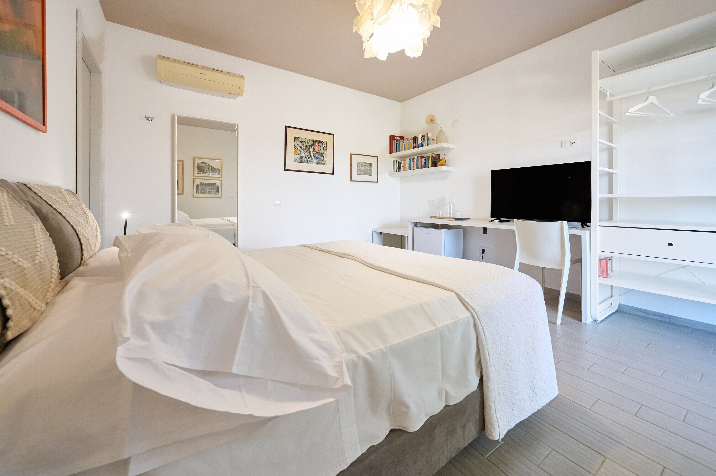 1 bedroom, free WiFi, bed sheets, wheelchair access